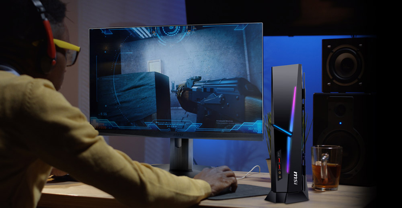 MSI Gaming Desktop